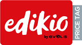 Edikio price tag