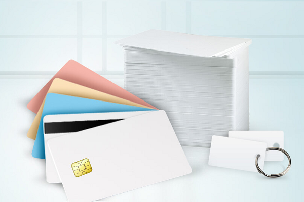 Cartes PVC