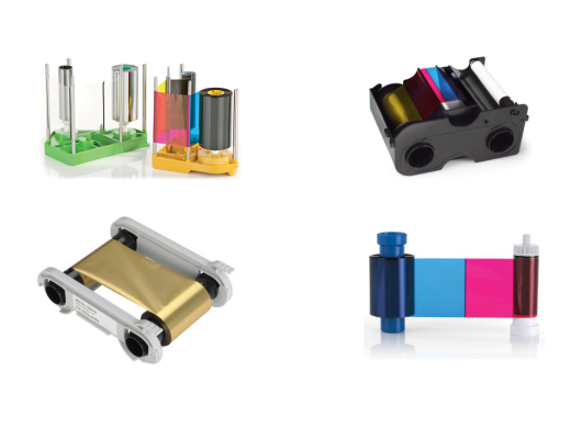EVOLIS - Consommables pour imprimantes à cartes et badges