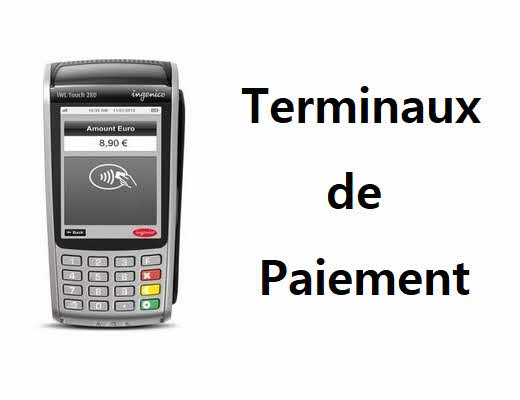 Terminal de paiement (TPE)