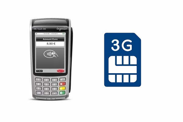 Terminaux 3G GPRS