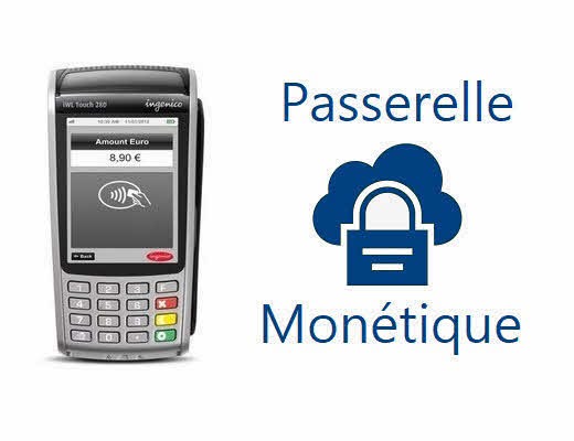 Passerelle Monétique pour Terminaux de paiement (TPE)