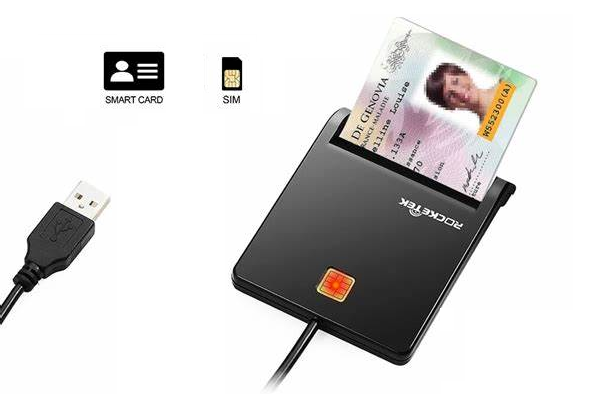 Lecteurs cartes PC-SC