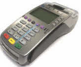 VERIFONE - VX520 / ADSL + RTC / TPE fixe sans contact + Offre de remboursement