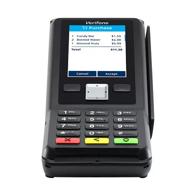 VERIFONE V200C PLUS