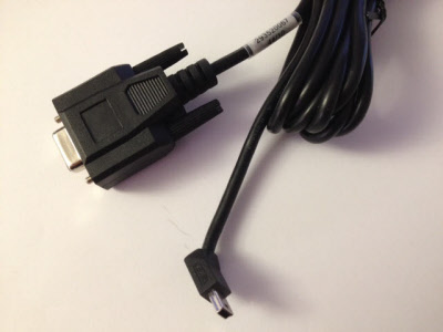 Ingenico - CLI20067 - Cordon liaison RS232 pour ICT