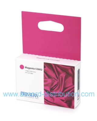 PRIMERA - DP 4100 - Cartouche Magenta - PRI53602
