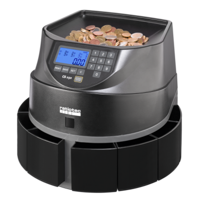 PRO-CL200 - Compteuse de billet  et détection de faux