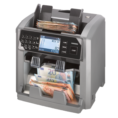 Compteuse de billets Rapidcount T575