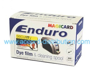 MAGICARD - Ruban couleur YMCKO - MA300YMCKO