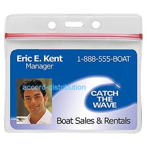 Porte badge PB-0019-#