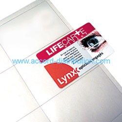 Pochettes adhesives - PB-D001