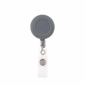 Durable 832910 Porte-carte d'identité à enrouleur clip, porte-badge 1 pc(s)  – Conrad Electronic Suisse