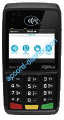 INGENICO Desk 1200