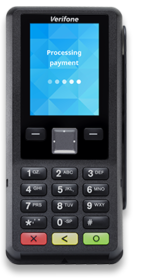 P200 VERIFONE