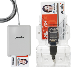 PC-SC USB-SL Reader - IDBridge CT40