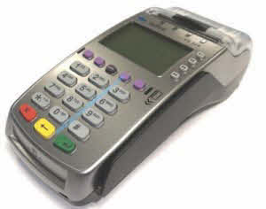 VERIFONE VX520